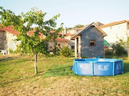 דירות אורנסה Casa Dos Fuelles מראה חיצוני תמונה