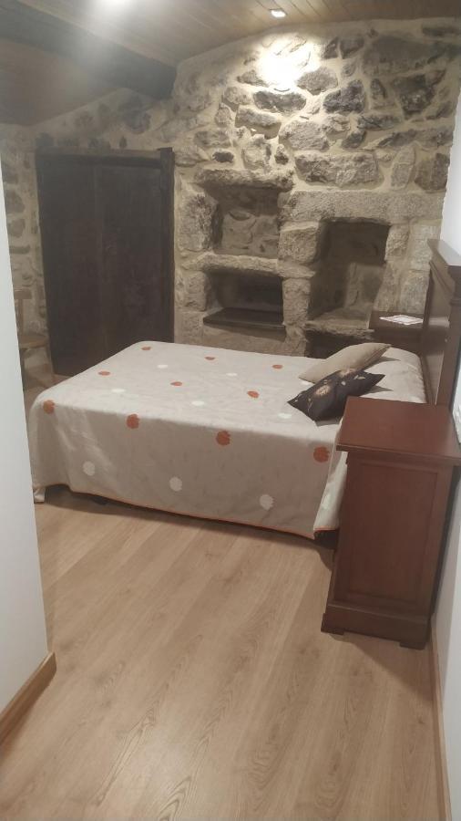 דירות אורנסה Casa Dos Fuelles מראה חיצוני תמונה