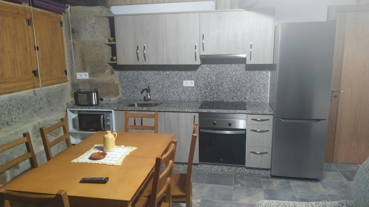 דירות אורנסה Casa Dos Fuelles מראה חיצוני תמונה