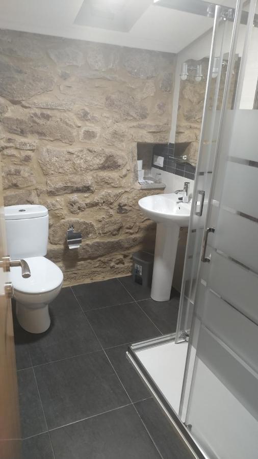 דירות אורנסה Casa Dos Fuelles מראה חיצוני תמונה